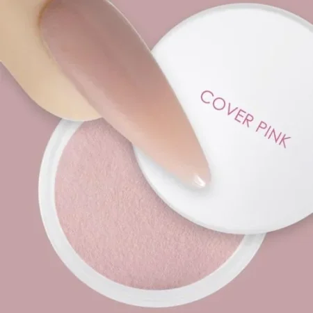 Pink cover