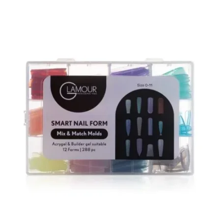 SMAR NAIL FORM