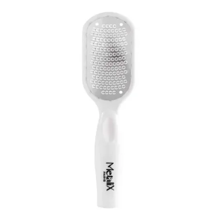 METALIX PARIS | مكشطة باديكير احترافية مع غطاء، موديل IX-043