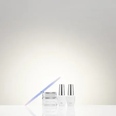 مجموعة جل البناء التجريبية - Glamour