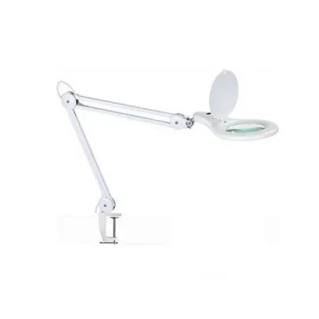 عدسة مكبرة LED مقاس 5 بوصات