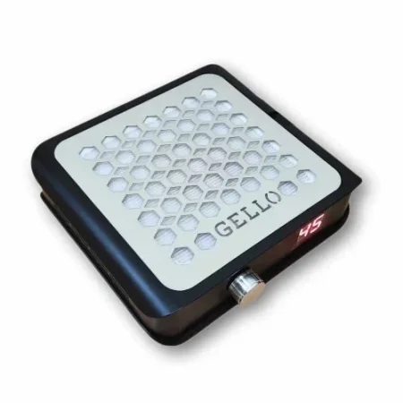 مكنسة بلاك هالو الكهربائية | GELLO - أسود