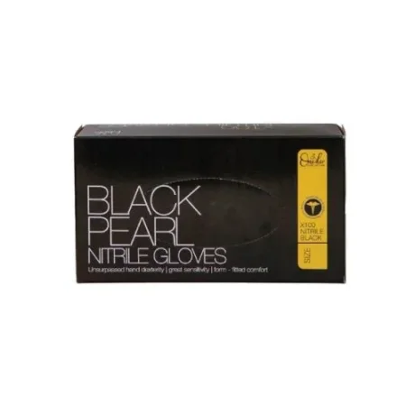 قفازات نتريل سوداء - ONEDER